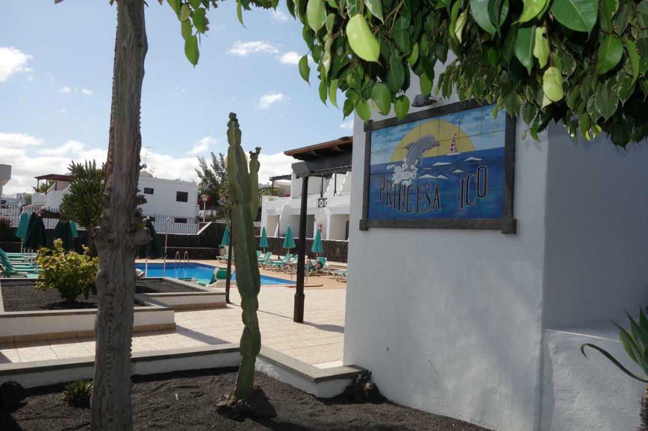 Princesa Ico Puerto del Carmen  Ngoại thất bức ảnh