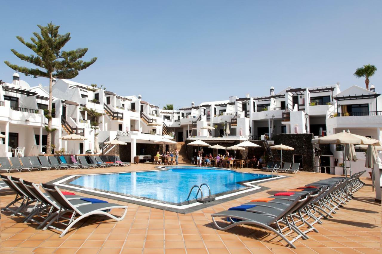 Princesa Ico Puerto del Carmen  Ngoại thất bức ảnh